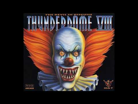 Thunderdome 8 CD 1