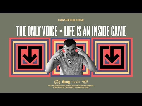 &#x202a;Life Is an Inside Game | A Gary Vaynerchuk Original&#x202c;&rlm;