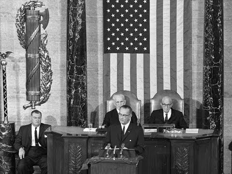 Video thumbnail for State of the Union 1964