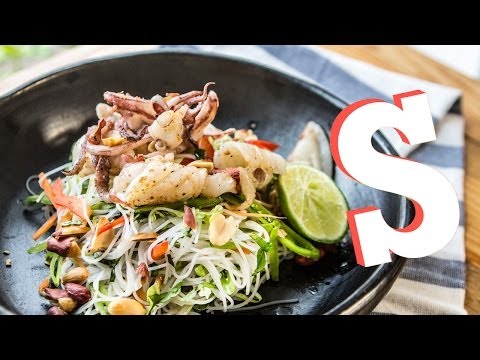 Vietnamský nudlový salát - Na míru