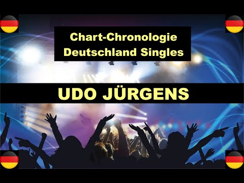 Chart-History UDO JÜRGENS