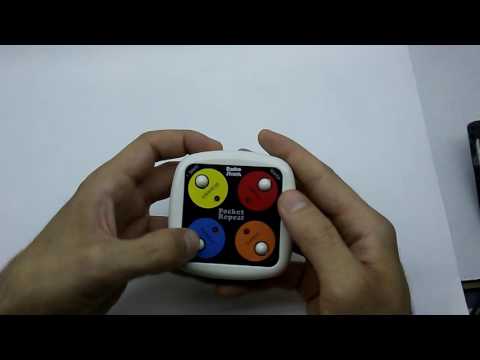 Radio Shack Pocket Repeat