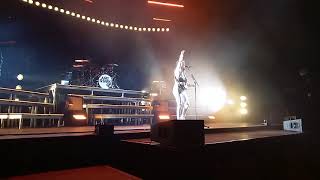 Amy Shark. Melbourne 31st of May 2019. The Idiot.