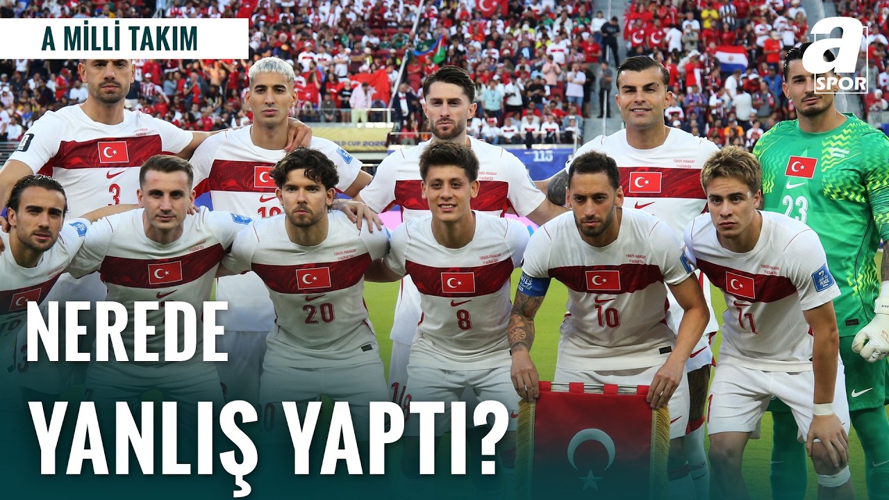 Transfer Söylentileri A Milli Takımı Nasıl Etkiledi