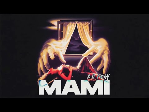 2.0 Fray - MAMI 💘 [VISUALIZER] (Official Audio) | PROD BY. ASTROWBEATS