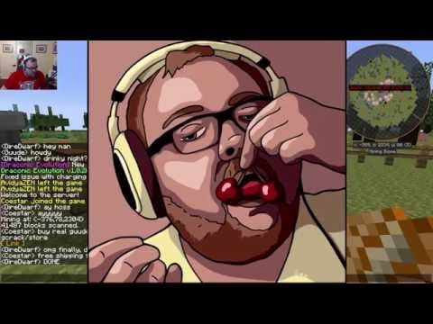 Mindcrack Crackpack Server - New Art - E18