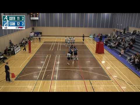 PACWEST Men's Volleyball �� Camosun @ COTR [2023-01-20]