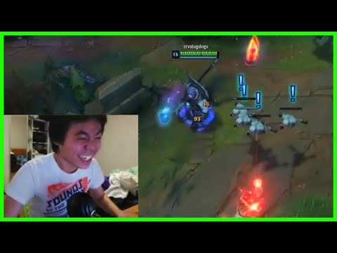 The Most Broken Toplaner - Best of LoL Streams #1188
