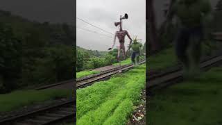 Download lagu Siren Head Vs Hulk Chase Caught on Camera mp3 Download lagu Siren Head Vs Hulk Chase Caught on Camera mp3