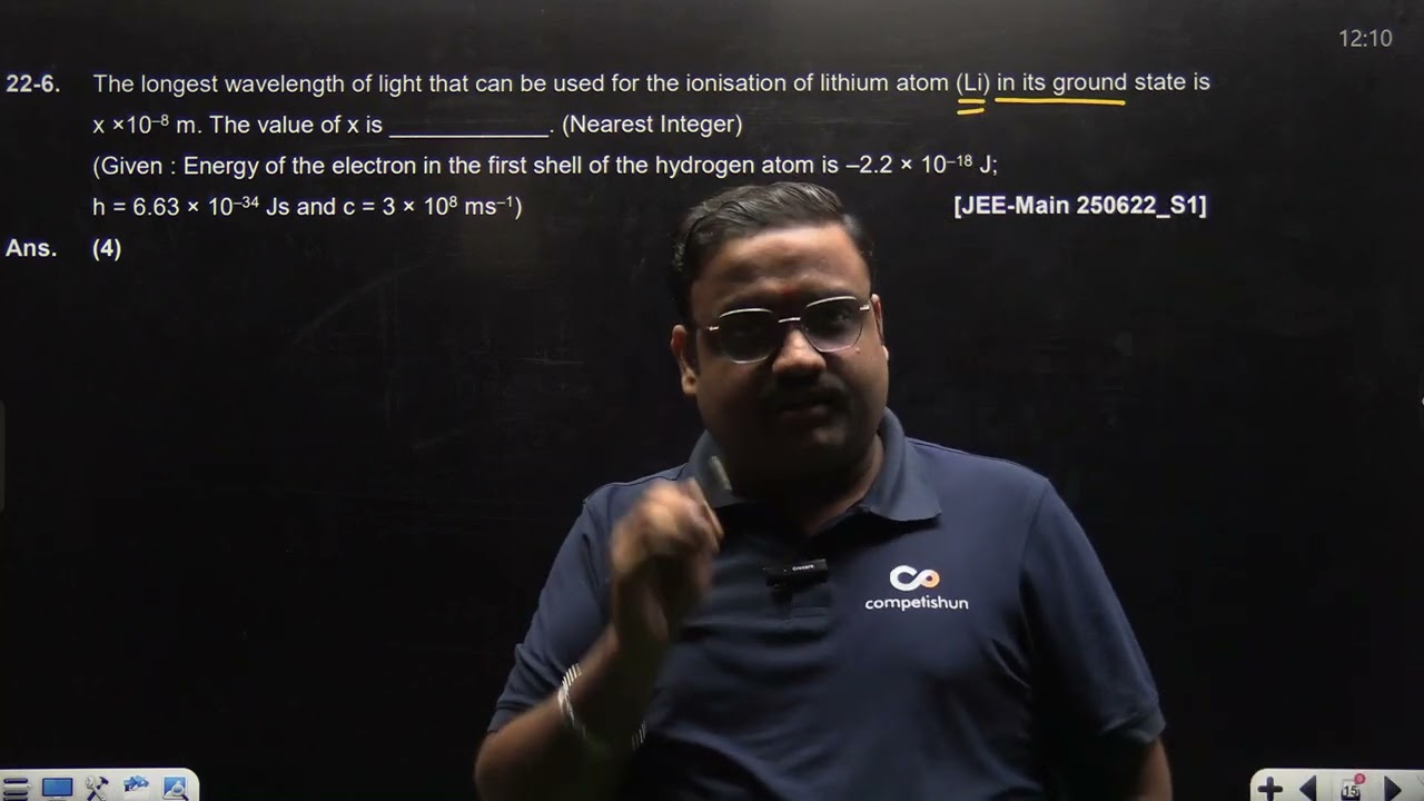 Video Solution