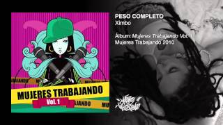 XIMBO - PESO COMPLETO - Audio