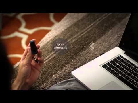 Fitbit One Wireless Activity Plus Sleep Tracker