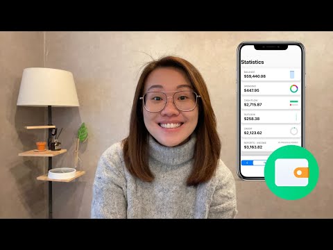 How I Budget and Manage My Daily Expenditures with a Mobile App (Wallet by Budget Bakers Tutorial)