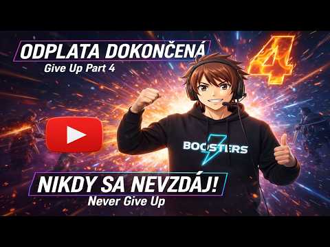 Nikdy sa nevzdávaj 4. časť (Revenge Complete: Never Give Up Part 4)