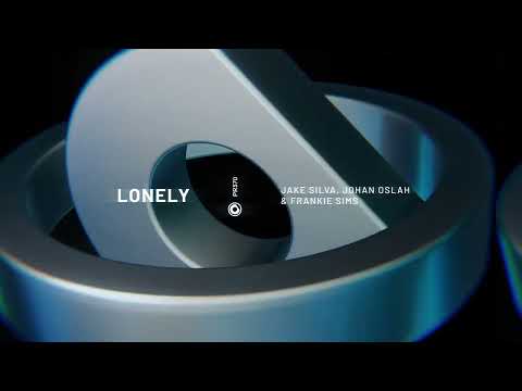Lonely - Jake Silva, Johan Oslah, & Frankie Sims