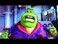 FLUSHED AWAY Clips The Toad Ice Maker 2006