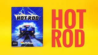 TeZ-X Spectrum Hotrod