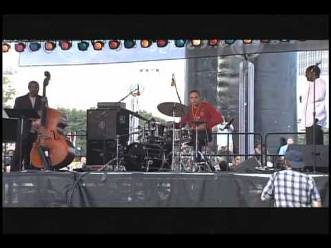 Geri Allen & Timeline - Live in Detroit -  "Philly Joe"