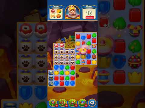 Royal Match👑 - Level 1774 - Royal Match Story #royalmatch #dreamgames #maksson #royalmatchgame