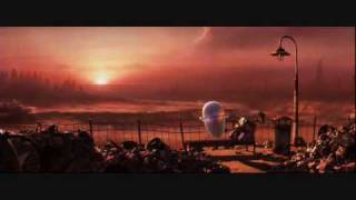 Wall-E "First Date" Scene (widescreen)