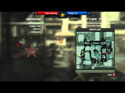 EGL7 : Mad Catz Call of Duty: MW3 (Xbox 360) : Optic Gaming vs Fariko.Yin : WBR5 - Map 3