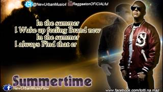 Daddy Yankee   Summertime (Letra/Lyrics) (Oficial Vídeo) 2013  D Y EDION