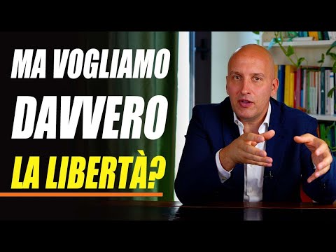 Why Are We Afraid of Freedom? Discover True Inner Freedom