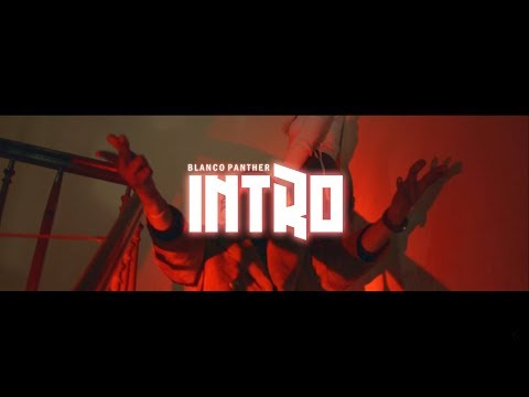 BLANCO PANTHER - INTRO AFROZIAL (OFFICIAL VIDEO)