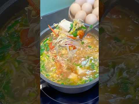 Cách nấu canh chua ngon cho mùa hè nắng nóng