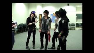 The Relapse Symphony - Panic Time Is Running Out [Lyrics on screen]