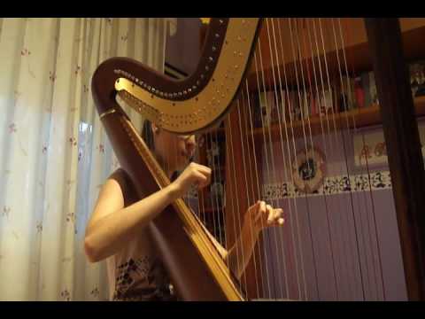 [Harp cover] Mime's Harp - Seiji Yokoyama - Saint Seiya