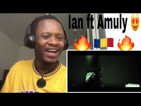 African React To Trei Ligheane - Ian Ft Amuly 🇷🇴🔥