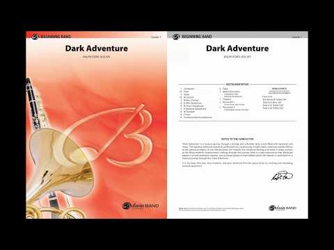 Dark Adventure, by Ralph Ford – Score & Sound