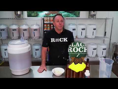 Black Rock Home Brewing 101 - Bottling your beer