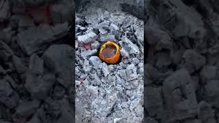 Turk Kahvesi Dagda Boyle Yapilir