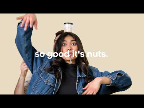 Peanut Butter mit Zimt & Vanille von Foodist 🥜 #Erdnussbutter