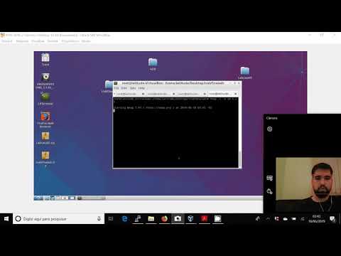 Honeypot Application with NS-3 Emulation (WNS3 2019)