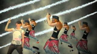 Lola Like This - Fans of Jimmy Century (After Effects music video)