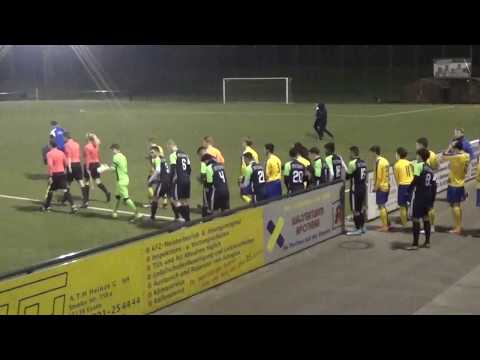 06.02.2018 Essener SG 99/06 U19 Vs FC Kray U19