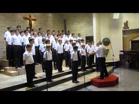 Arirang - The Paris Boys Choir in Korea - Les Petits Chanteurs de Sainte-Croix de Neuilly