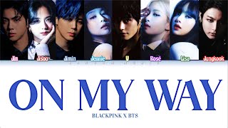 Download lagu How Would BLACKPINK X BTS Sing ‘On My Way’ by Alan Walker, Sabrina Carpenter (Color Coded Lyrics) mp3 Download lagu How Would BLACKPINK X BTS Sing ‘On My Way’ by Alan Walker, Sabrina Carpenter (Color Coded Lyrics) mp3