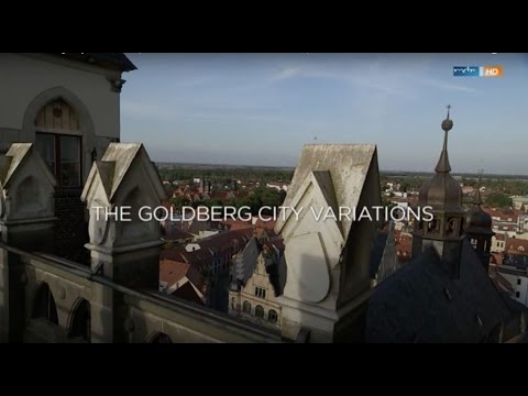 FT - Goldberg City Variations @ Bach Festival by MDR
