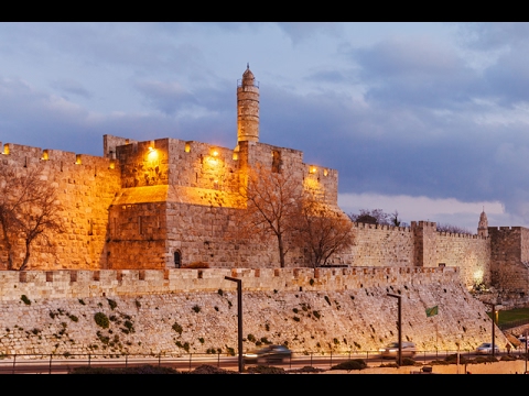 The Old City of Jerusalem: A Magical City of Splendor