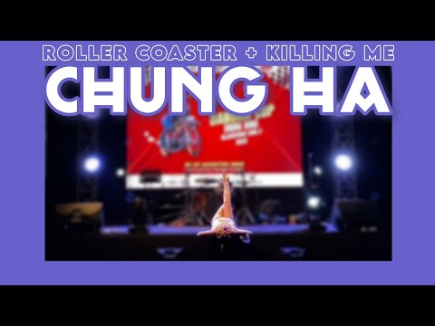 CHUNG HA (청하) - Intro + Killing Me (Dance Cover Solo by Aretha TS STARS) @ DANDIM CUP 2023