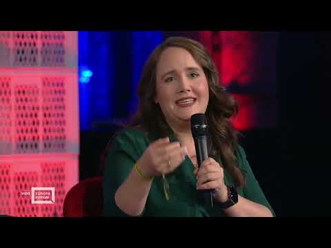 re:publica 25: What’s left in einer rechtsdrehenden Welt? (WDR Europaforum)