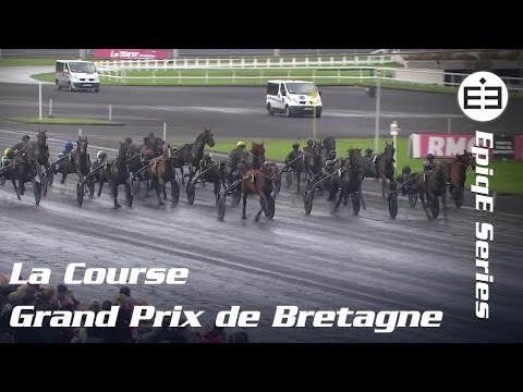 Grand Prix de Bretagne 2016 - La Course