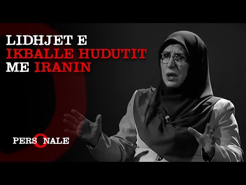 Lidhjet e Ikballe Hudutit me Iranin?