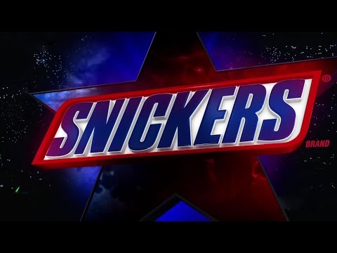 WWE Announces Continued Partnership With Snickers