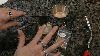 🔥 How to Burn Frankincense Resin Incense using a Charcoal Disk. 🪐 🪔 🎇