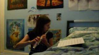 Send In The Clowns Flute 1